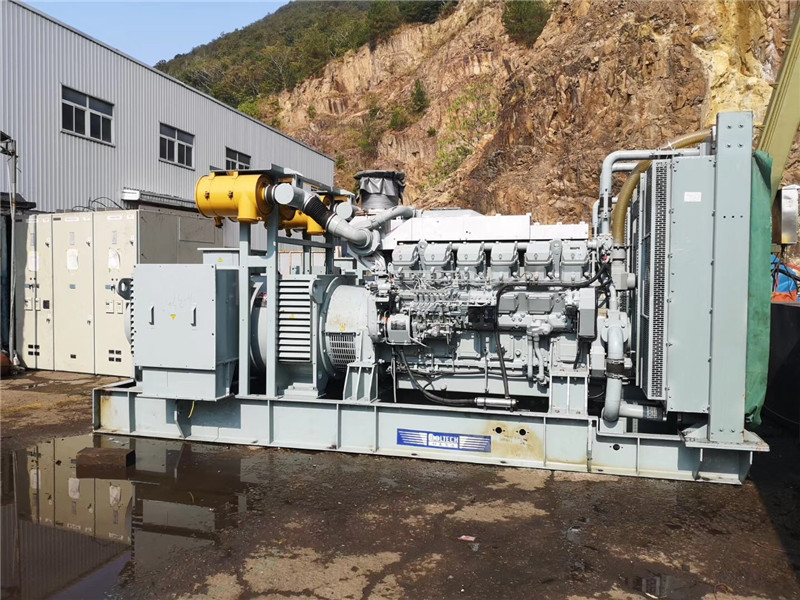 發電機出租項目